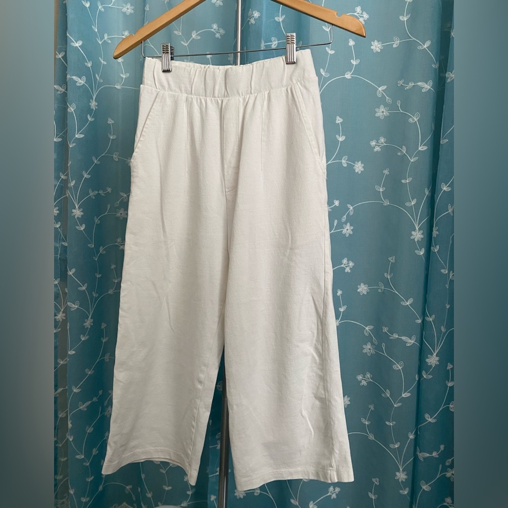 Oak and Fort Culottes
